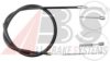 A.B.S. K10976 Cable, parking brake